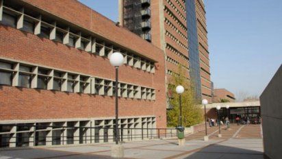 Facultad de Ciencias, Malvín Norte.