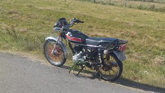 fallecio una adolescente de 16 anos en un siniestro de transito en la ruta 45