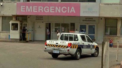 ministro salinas se cruzo en twitter por reclamo por falta de luz en el hospital de clinicas