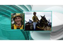 Conmovedor testimonio de jockey que se salvó milagrosamente tras ser baleado