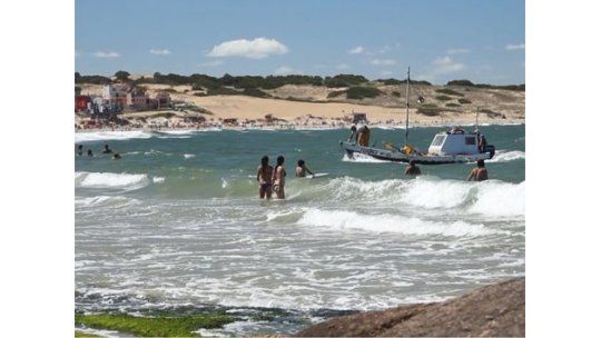 No se esperan precipitaciones en el recambio turístico de enero