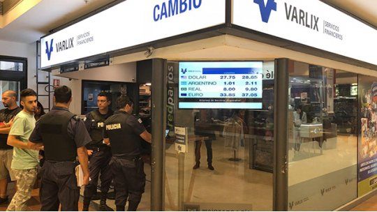 cambio varlix