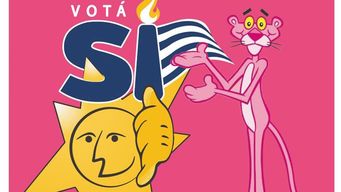 Una de las imágenes que usa FANCAP que es rechazada por la MGM.