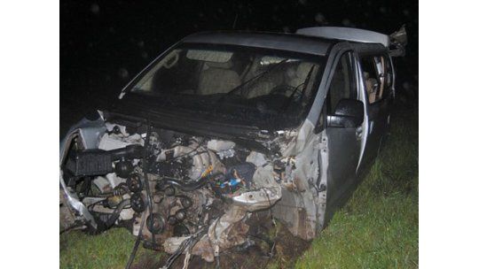 Otra tragedia en Paso Pache: una joven murió y hay varios heridos