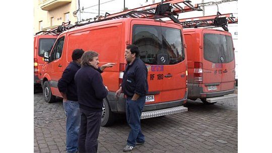 Fue reparada la falla que dejó a 88.000 hogares sin luz