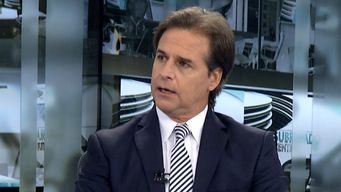 encuesta: 52% aprueba la gestion de lacalle pou y 33% la desaprueba
