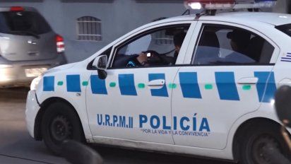 intentaron asaltar a dos policias y los ladrones fueron heridos
