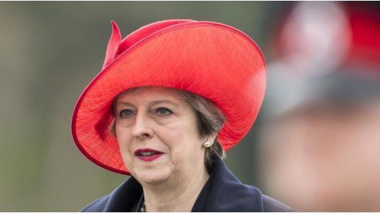Theresa May