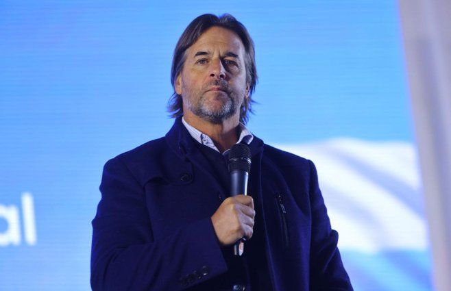 Lacalle Pou. Foto: FocoUy