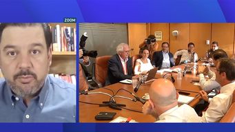 pena: lo mas irresponsable seria dejar el pais sin reforma jubilatoria