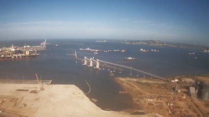 fin de semana sin lluvias y con maximas de 33ºc; el lunes desmejora y baja la temperatura