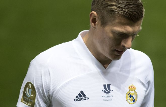 Tony Kroos, un esperado regreso en Real Madrid