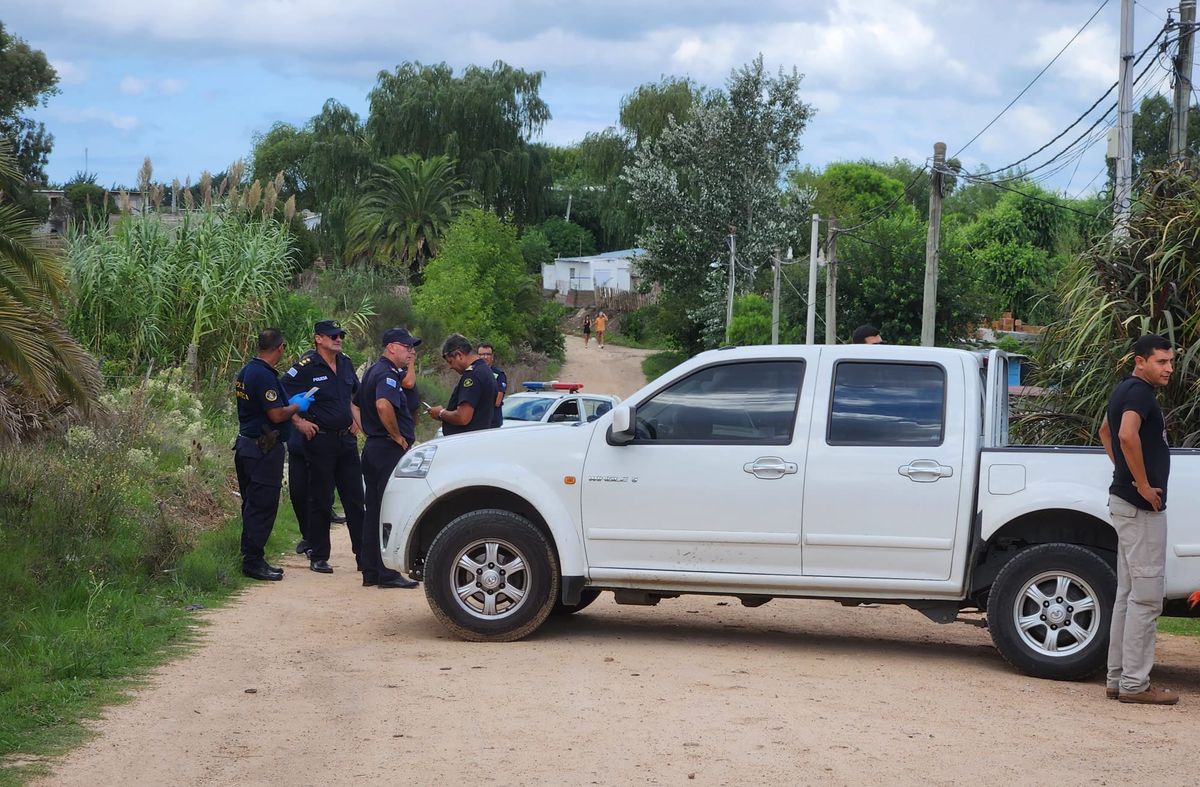 Joven de 25 años asesinado de un disparo en la cabeza en Barros Blancos