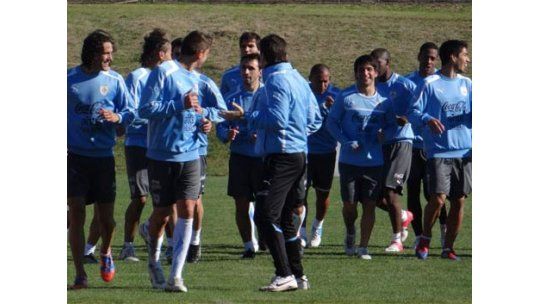 La sub-23 enfrenta a Chile este miércoles en partido preparación