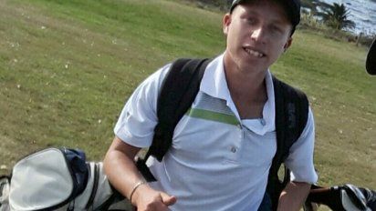 investigan homicidio del joven golfista: entrego su morral pero le dispararon
