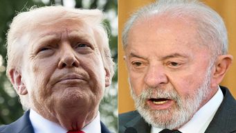 lula y trump hablaron por telefono y dicen estar dispuestos a cooperar en el combate al crimen organizado