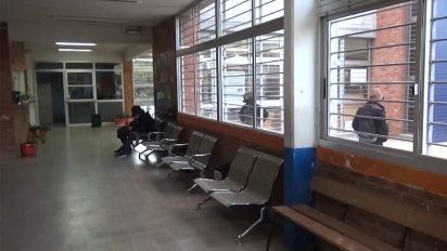 Pasillo de liceo, Consejo de Secundaria.