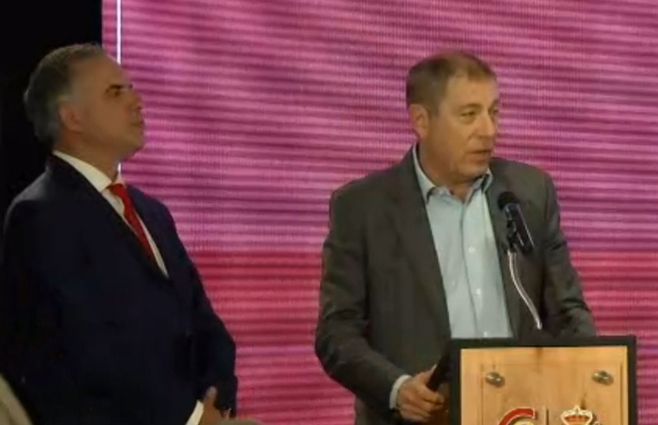 El ministro de Economía Gabriel Oddone será el primero en asumir, este miércoles de tarde.&nbsp;