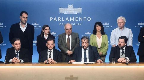 Coalición de gobierno llegó a un “acuerdo completo” para votar la Rendición de Cuentas en el Senado