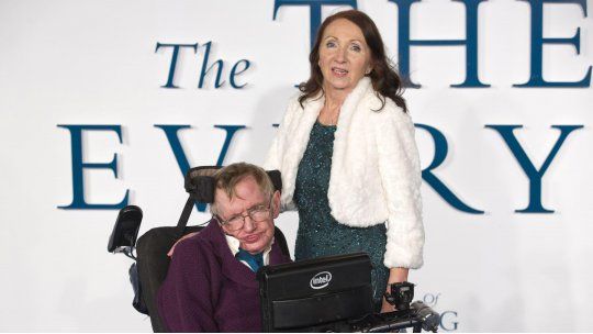 Jane Wilde, Stphen Hawking