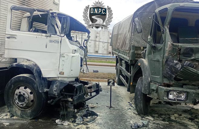 Foto: Policía Caminera