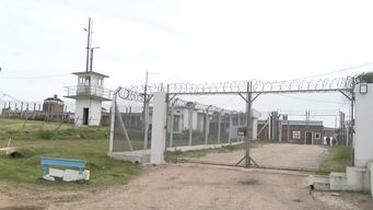 interior investiga como ocurrieron dos incendios con pocas horas de diferencia en carcel de maldonado