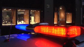 rapino una joyeria en punta carretas y se dio a la fuga en omnibus; fue detenido