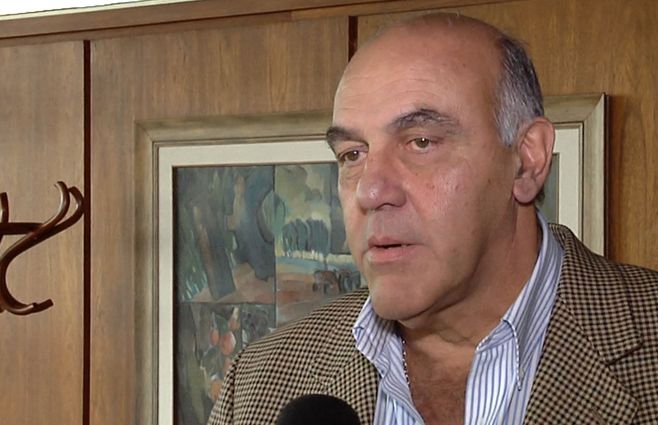 Gabriel Murara, de la Cámara de Industrias