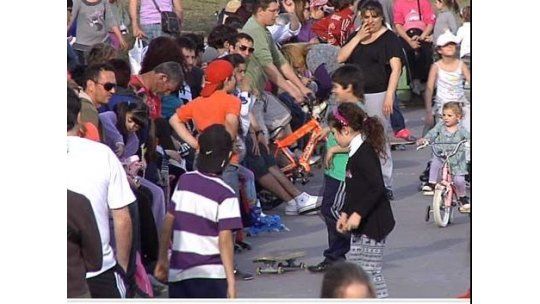 Mañana de miércoles muy fría; desde la tarde subirá temperatura