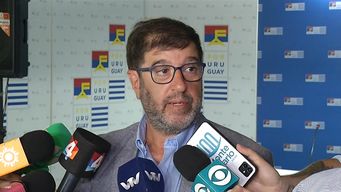 fernando pereira dijo que lo de cecilia cairo no es un problema: no puede ser un problema deber