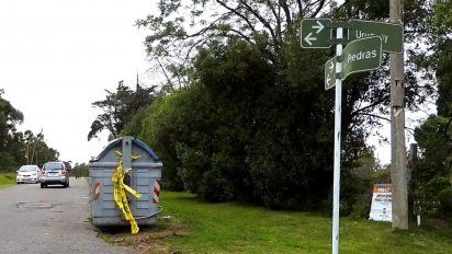 ataque a balazos en piriapolis termino con un hombre muerto y su hermano herido