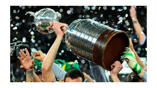 Este es el fixture de la Copa Libertadores 2014