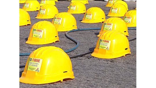 Justicia investiga muerte de obrero del Sunca; el sexto del año