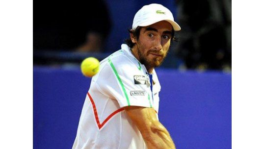 Tenista Pablo Cuevas alcanzó el puesto 40 del ranking mundial