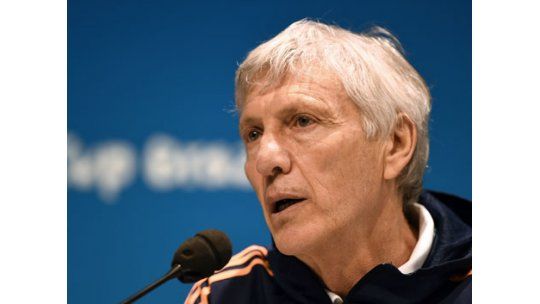 Pekerman dice que Uruguay “no se cansa de ganar”