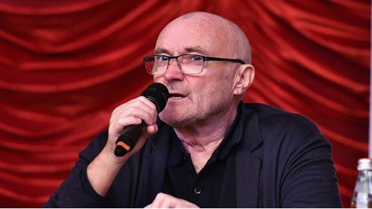 phil collins