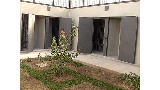 Sirpa inauguró nuevo centro de diagnóstico de menores infractores