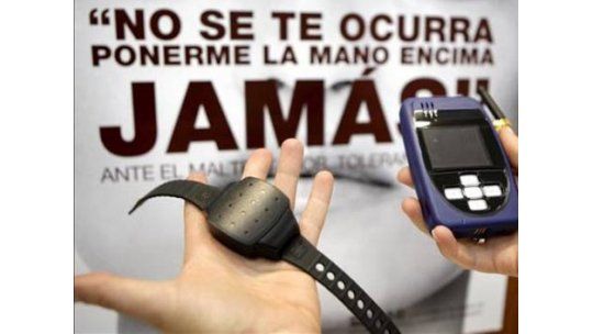 Juez exigió pulsera electrónica para agresor; no hay disponibles