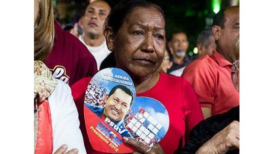 Chávez sigue estable dentro de cuadro delicado, dice su yerno