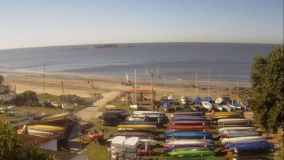 fin de semana libre de precipitaciones y maxima de 24ºc, pronostica meteorologia