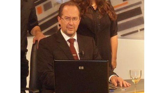 APU denuncia censura al periodista Miguel Nogueira
