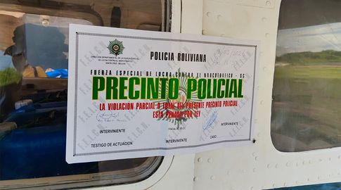 Incautaron 16 aeronaves y casi 5.000 litros de combustible en Bolivia; investigan vínculo con red de Marset Incautaron 16 aeronaves y casi 5.000 litros de combustible en Bolivia; investigan vínculo con red de Marset