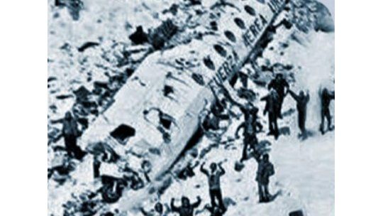 La tragedia de los Andes