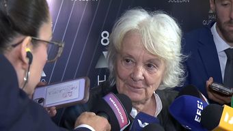 viene avanzando a pasitos de tortuga, dijo lucia topolansky sobre la salud de jose mujica