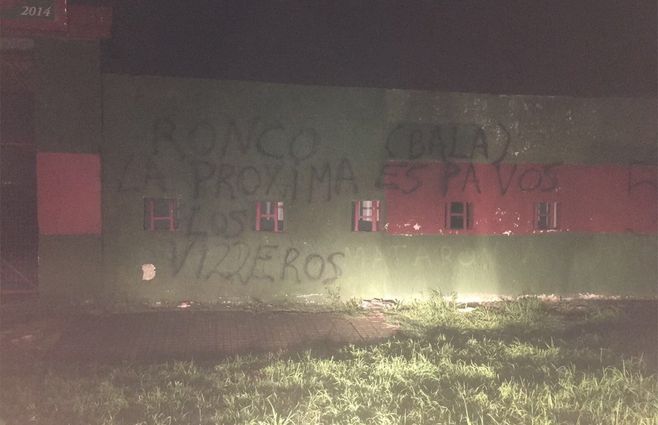 Foto: publicada por el Dr. Ignacio Durán en Twitter.