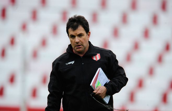 Giordano fue entrenador de Juventud de Las Piedras, Wanderers, Racing y Danubio, entre otros equipos.