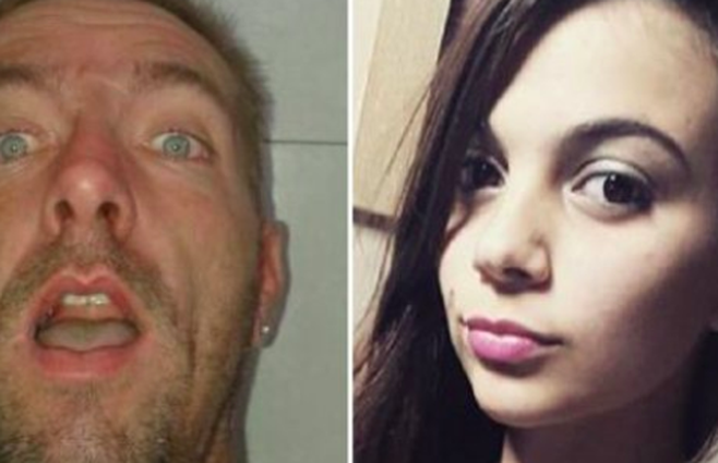 Trionfini merodeaba la disco Teos. La víctima esperaba a un amigo.