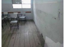 Alumnos de escuela 95 tendrán clases en un cuartel