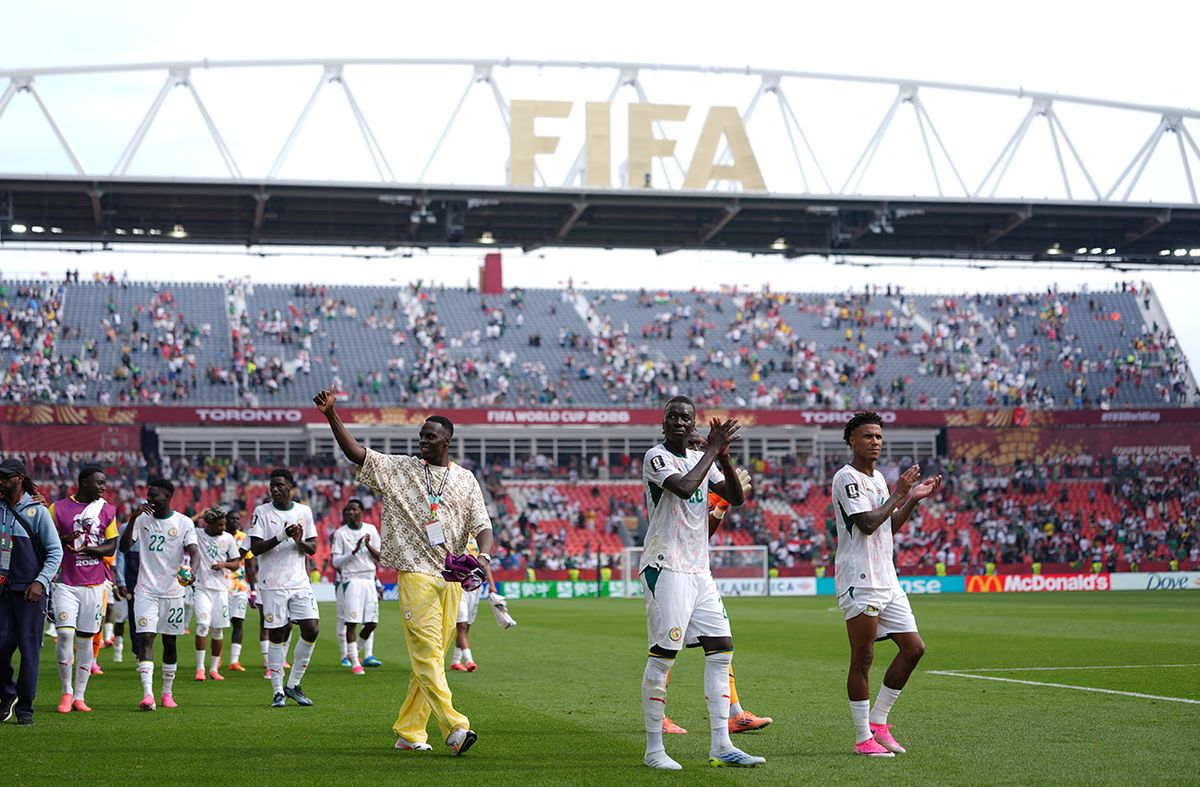 Senegal de Mané entra en lista de espera para los 16vos del Mundial