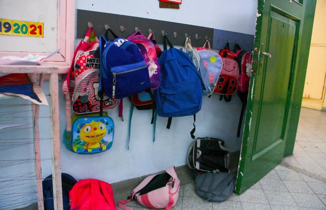 Lectura y matemáticas en Primaria. Foto: archivo FocoUy